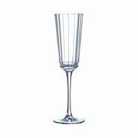 Macassar Flute 17cl - 6oz