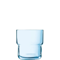 Log Ice Blue Tumbler (t) 22cl - 7 3/4oz
