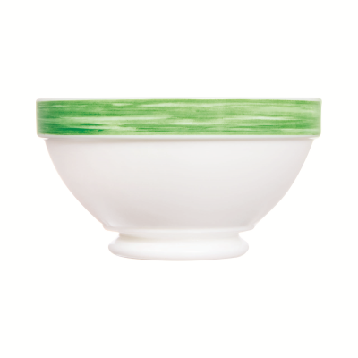 Brush Green Bowl 50cl - 17 1/2oz
