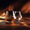 Open 'up Spirits Warm Whisky Tumbler 30cl - 10 1/2oz