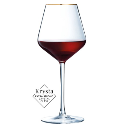 Ultime Gold Band Wine 47cl - 16 1/2oz