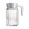 Quadro Fridge Jug + Lid 0.5l
