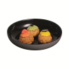 Vicky Lava Stone Plate 21cm