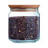 Pure Jar + Wood Lid 0.75L
