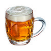 Britannia Dimpled Paneled Tankard 28.5cl - 10oz