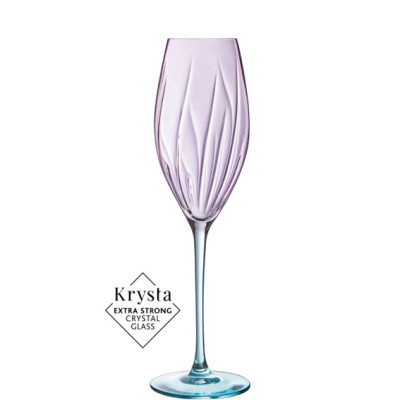 Swirly Spring Flute 21cl - 7 1/4oz