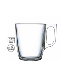 Nuevo Mug (t) 25cl - 8 3/4oz