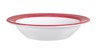Brush Cherry Rim Bowl 12cm - 4 3/4"