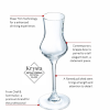 Spirits Grappa 10cl - 3 1/2oz