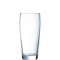 Willi Becher World Beer 48cl- 16 3/4oz