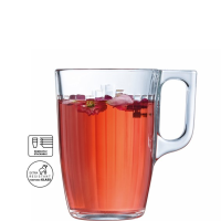 Grand & Central Mug (t) 32cl - 11 1/4oz