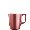 Flashy Red Mug (t) 25cl - 8 2/4oz