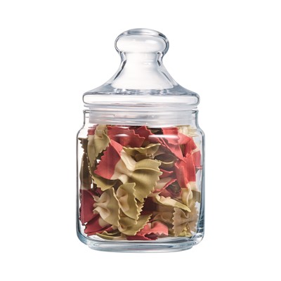 Pure Club Jar + Lid 0.75L