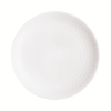 Pampille White Dessert Plate 19cm