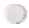 Friends' Time Bistrot Steak Plate 30cm - 11 3/4"