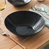 Harena Black Bowl 20cm - 7 3/4"