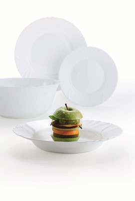 Cadix Dinnerware Set 19pce