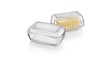 Butter Dish (t) 2pce