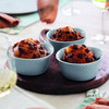 Smart Cuisine Wavy Granit Ramekin 11cm