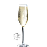 Mineral Flute* 16cl - 5 1/2oz