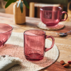 Alba Terracotta Mug 25cl