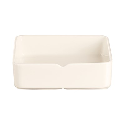 Mekkano Square Dish 15cm