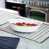 Smart Cuisine Carine Oval Dish 32 X 20cm
