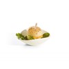 Appetizer Oval Bowl 9cm - 3 1/2"