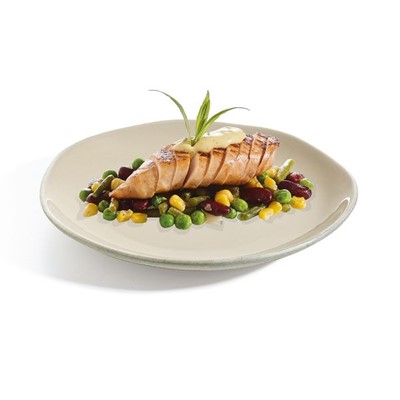 Rocaleo Sand Plate 25.5cm