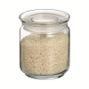 Pure Jar 0.75L + Glass Lid
