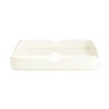 Mekkano Square Plate 24cm