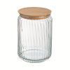 Nova Jar 1L + Bamboo Lid
