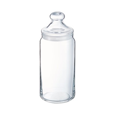 Pure Club Jar + Lid 1.5L