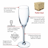 Cabernet Flute* 16cl - 5 1/2oz [Pallet 1248pc]