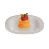 Carine Granit Dessert Plate 21cm - 8 1/4"