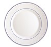 Filet Delft Soup Plate 22.5cm