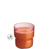 Log Brush Cherry Tumbler (t) 22cl - 7 3/4oz