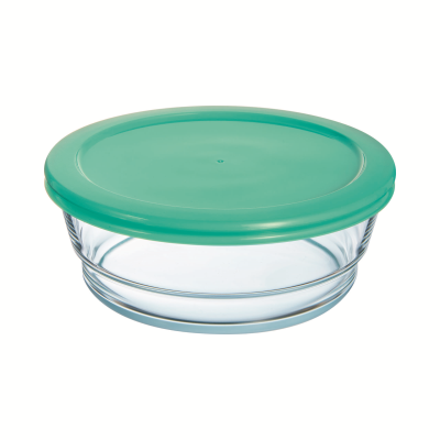 Temp Eat & Joy Bowl 135cl + Turq Lid