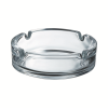 Ashtray Stackable Clear 10.7cm - 4 1/4"