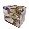 Cadix Dinnerware Set 19pce