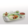 Brush Green Bowl 50cl - 17 1/2oz