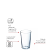 Conical / Conique Shot 8cl - 2 3/4oz