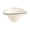 Appetizer Black Line Ludico Deep Bowl 10cm - 4"